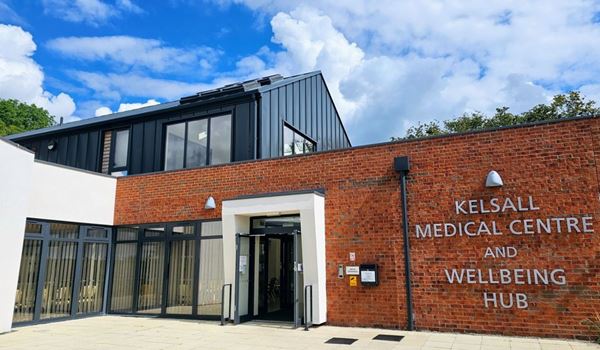 picture of kelsall medical centre